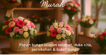 Toko Bunga Tajurhalang